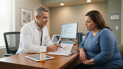 Patients Who Switched from Weight-Loss Shots to the Wegovy Pill Lost 4.1% of Body Weight in Three Months