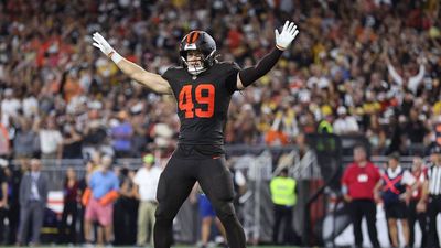 Dynamic Browns Show They’re No Longer a Punching Bag in Statement Win over Steelers