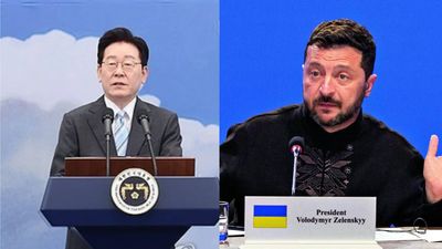 ‘Will take additional measures’: South Korea warns Ukraine as North Korean POW row escalates