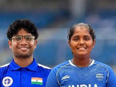 India’s mixed recurve team beats Japan 5-3, moves within one win of LA 2028 quotas