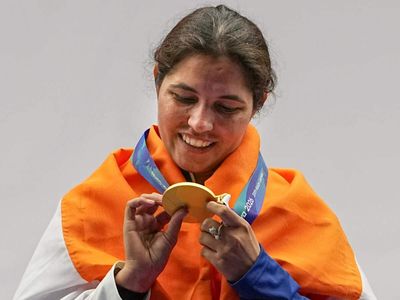 Shooting at cousin's place, coach Mansher Singh's support: Trap shooter Neeru Dhanda speaks on historic Asian Games campaign, eyes LA2028 Olympics gold