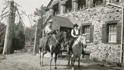 Margaret Minshall donated 400 acres; it is now Oakoasis Open Space Preserve