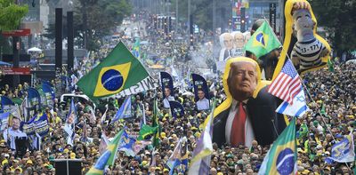 As Brazil prepares to vote for a new leader, can Latin American democracies withstand US pressure?