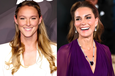 Kylie Kelce Admits She Did Not Know Calling the Royal 'Princess Kate' Was Seen as Offensive Until Now