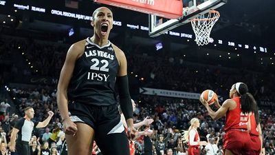The Aces Got Away With a Dangerous Foul in Game 3 vs. Fever. They Still Won Fair and Square.