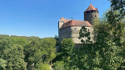 Four hidden trails with medieval roots in the Eastern Alps