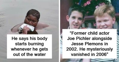 46 Creepy Facts And News Stories That Might Make You Look At The World Differently