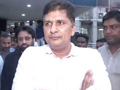 CEC protests: AAP's Saurabh Bharadwaj, party workers detained at Jantar Mantar amid protests against Gyanesh Kumar
