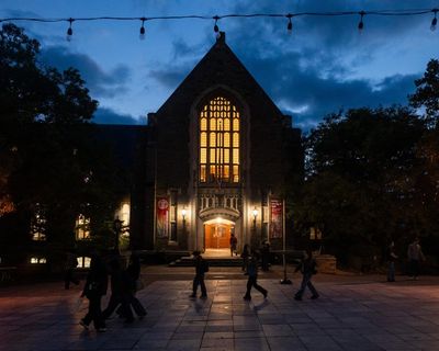 After rape allegations at Cornell University, why are women again being urged to talk to their sons? Why not men?