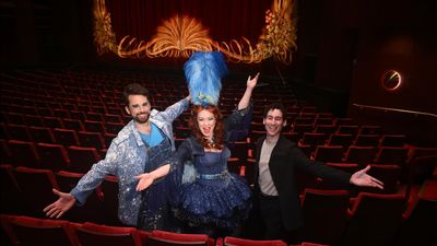 Curtain to lift on grand theatre's new lease of life