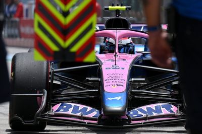 Franco Colapinto handed extra grid penalty at F1 Bahrain GP