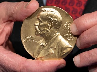 A galactic Nobel? Experts float the International Space Station among contenders for the Peace Prize