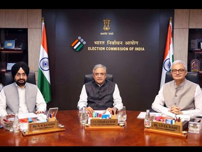 Back on voter list? EC orders special drive for left-out, new voters in states where SIR over