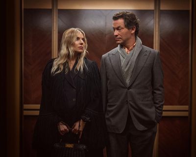TV tonight: Sienna Miller’s slick and seriously nasty divorce drama