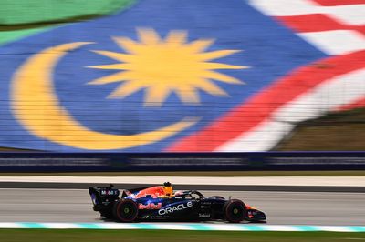 F1 Bahrain GP in Malaysia: Verstappen pips Russell to top FP1