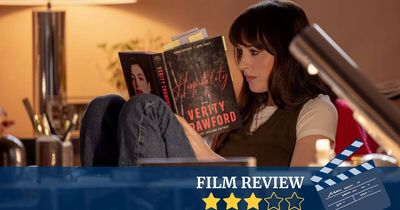 Anne Hathaway steals the show as sinister scream queen in Verity