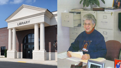 Iowa woman left a $3 million estate for 485 libraries and 128 senior community centres