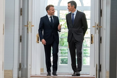 Macron Says Immigration Is 'More Complicated Than Before' While Calling Brexit 'Biggest Lie' in 30 Years