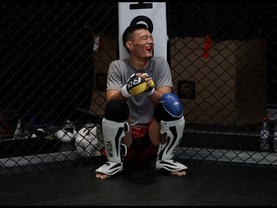 From Tibetan plateau to UFC: Su Mudaerji dreams of becoming China’s first men’s champion