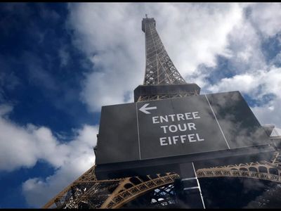 Eiffel Tower row: Paris probe finds no explicit BAPS request to exclude women during delegation visit