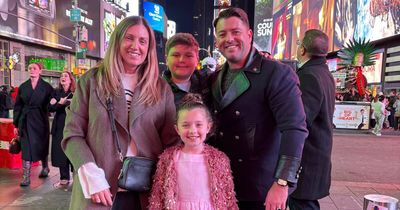 24-hour flight for a 24-hour visit: Knights fan makes epic grand final pilgrimage