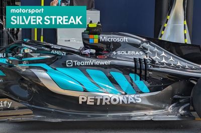 Mercedes finally brings big upgrade and F1 fans are asking if it's game over