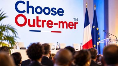 France launches €35m fund to attract private investment to overseas territories