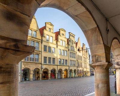 I travelled all over the country on a €63 monthly rail pass: readers’ favourite holidays in Germany