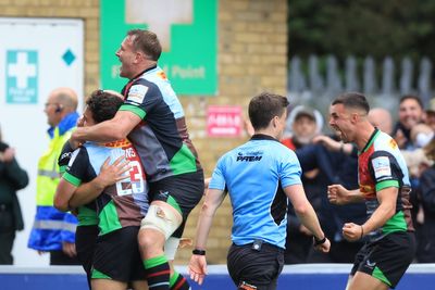 Why Danny Care believes struggling Harlequins can ‘do an Exeter’ and gatecrash the Prem top four
