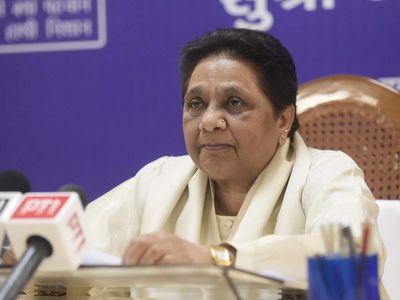 Rajya Sabha polls: Mayawati slams Samajwadi Party for 'dynastic politics, favouring capitalists'