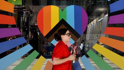 'Startling' mental ill health rates in LGBTQI community