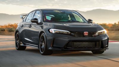 Honda Improves The Civic Type R In The US After Killing It In Europe