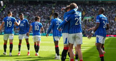 How international break has given another sign Rangers are going in right direction