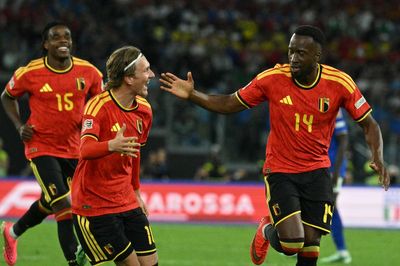 How to watch Belgium vs Turkey: TV channel and live stream for Nations League game today