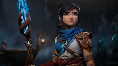 'Kena: Scars of Kosmora' Is Now Delayed—New Story Details Revealed About PlayStation's 'Zelda'