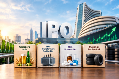 Danish brewing giant Carlsberg’s India arm, 3 others get Sebi nod to float IPOs