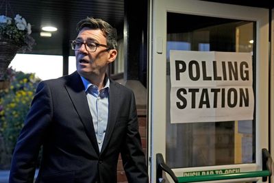 Andy Burnham could call general election as early as May, claims Kemi Badenoch