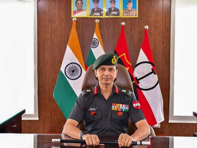 Lt Gen Akhilesh Kumar takes charge as general officer commanding of 1 Corps