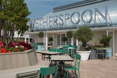 JD Wetherspoon boss Tim Martin warns government after profits fall