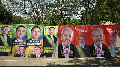 Lula and Bolsonaro’s mudslinging heats up ahead of weekend vote