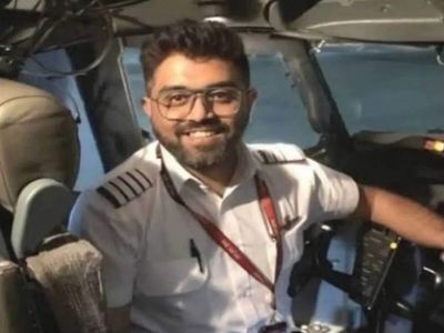 Smit Machchhar’s journey: From ‘why become a pilot?’ to ‘Captain, you are a hero’