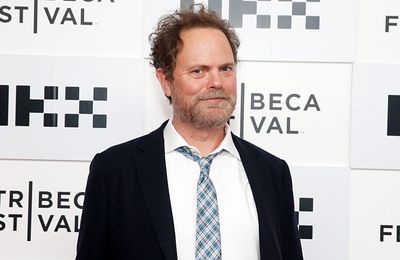 The Office star Rainn Wilson admits movie flops 'stunt for a long time'