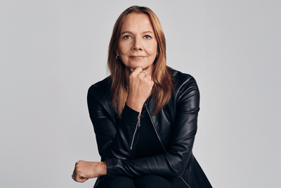 GM's Mary Barra says the EV transition is still the destination—even if the road is longer