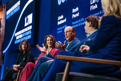 Larry Fink on the lost ‘bedrock of America’ and ‘a big divide’ between wages and investment wealth