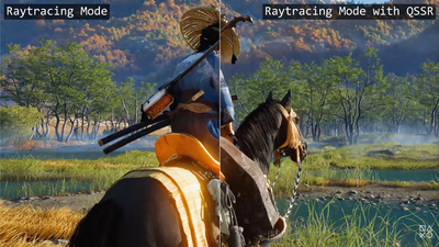 Sony Brings AI Upscaling to the Standard PS5, QSSR Now Supported on Select Titles
