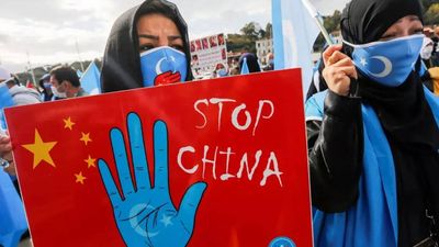 US lawmaker urges Starbucks to close Xinjiang outlet in China over Uyghur oppression