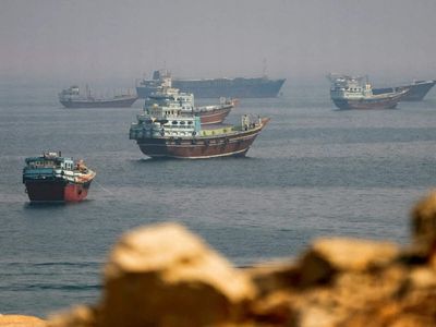 September LNG shipments through Hormuz hit highest since start of US-Iran war