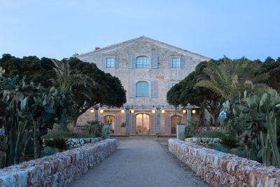 This 200-year-old manor house is now a luxury agriturismo in peaceful Menorca