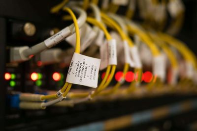 Nexfibre’s £2bn deal for rival Netomnia could lessen competition, CMA says