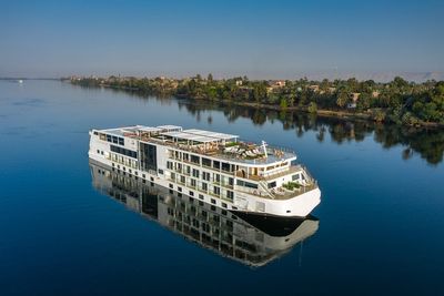 Viking continues to expand fleet with tenth Nile river cruise ship